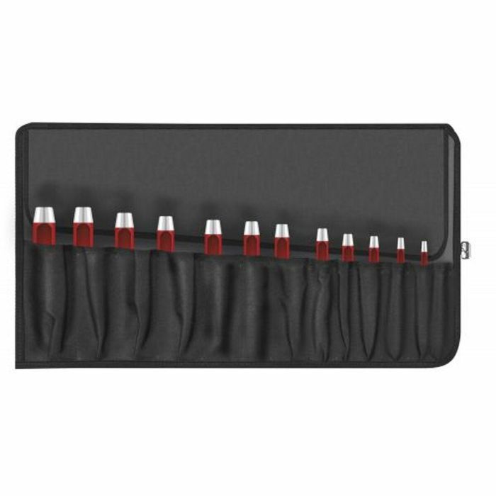 Sacabocados Paffrath DIN 7200 B 7 Piezas