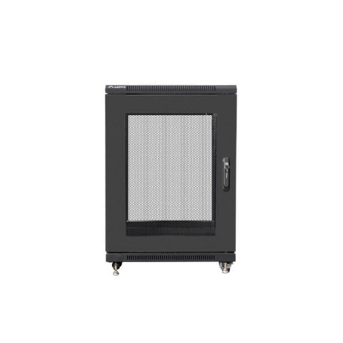 LANBERG FF01-6815-23B Armario Rack 19U Independiente Negro 800kg IP20 2