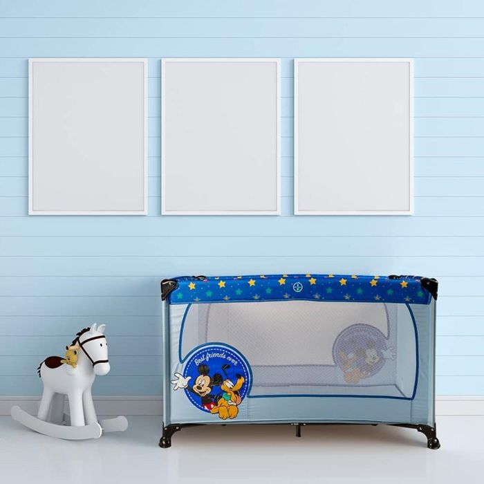 Licensing Cuna Plegable Mickeyoutlet CZ10607 4