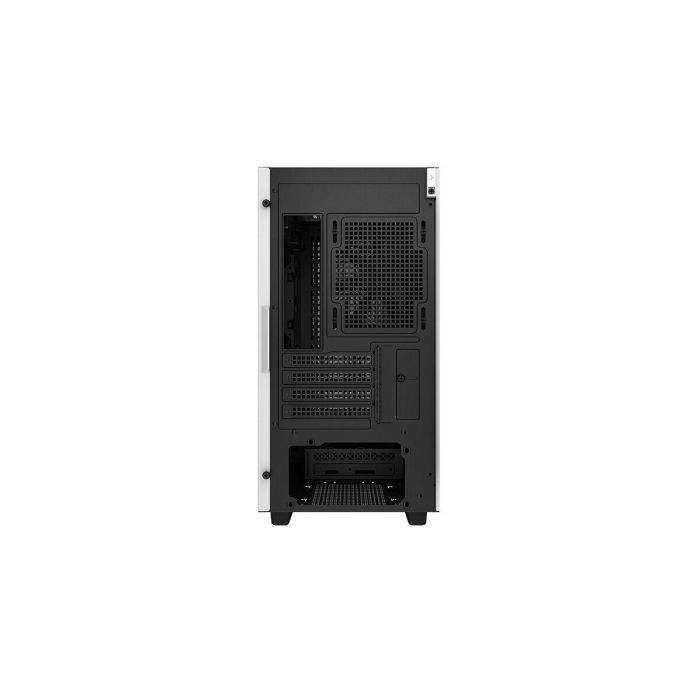 Deepcool DEE1690884141498 Caja de PC CH370 Mini Torre - sin fuente de alimentación, Formato Micro-ATX, Blanco 2