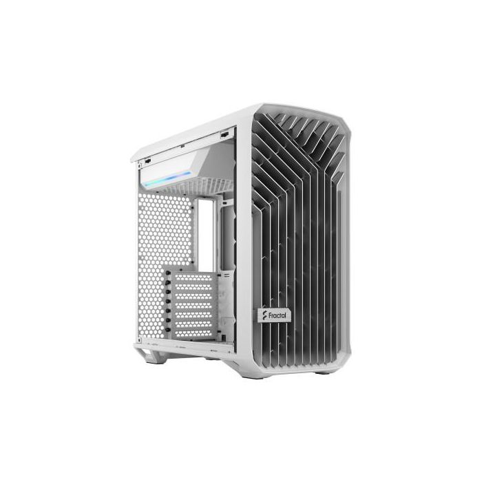 Fractal Design Torrent Compact Blanco - Carcasa PC ATX, EATX, micro ATX, Mini-ITX, SSI CEB - Ventiladores 2x180mm - FD-C-TOR1C-03 15 Fractal Design Torrent Compact Blanco - Carcasa PC ATX, EATX, micro ATX, Mini-ITX, SSI CEB - Ventiladores 2x180mm - FD-C-TOR1C-03 15