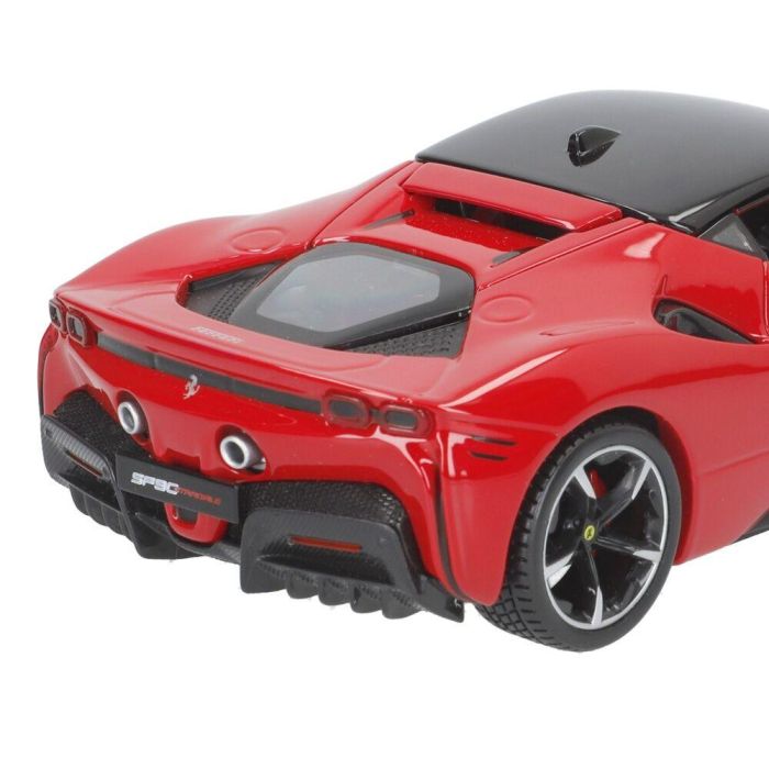 Coche Ferrari SF 90 Stradale 4