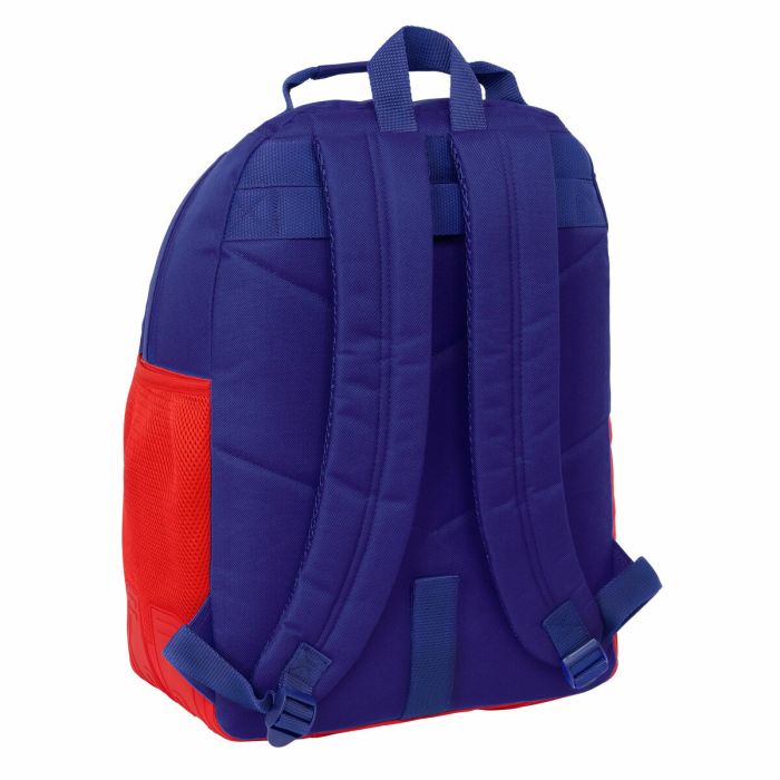 Mochila Escolar Atlético Madrid 32 x 42 x 15 cm 1 Mochila Escolar Atlético Madrid 32 x 42 x 15 cm 1