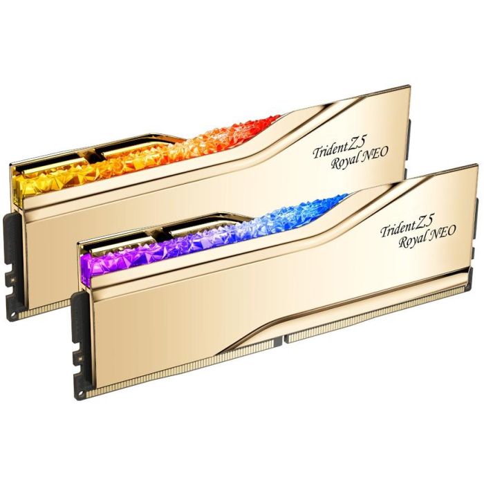 32GB PC 6400 CL30 G.Skill KIT (2x16GB) TR5NG Royal GOLD 2