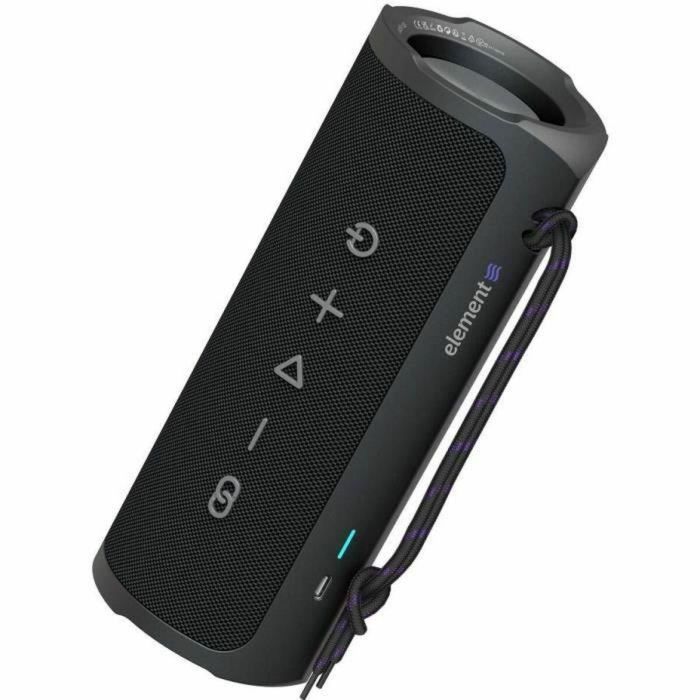 Yenkee YSP 30BK Altavoz Bluetooth Element Agua