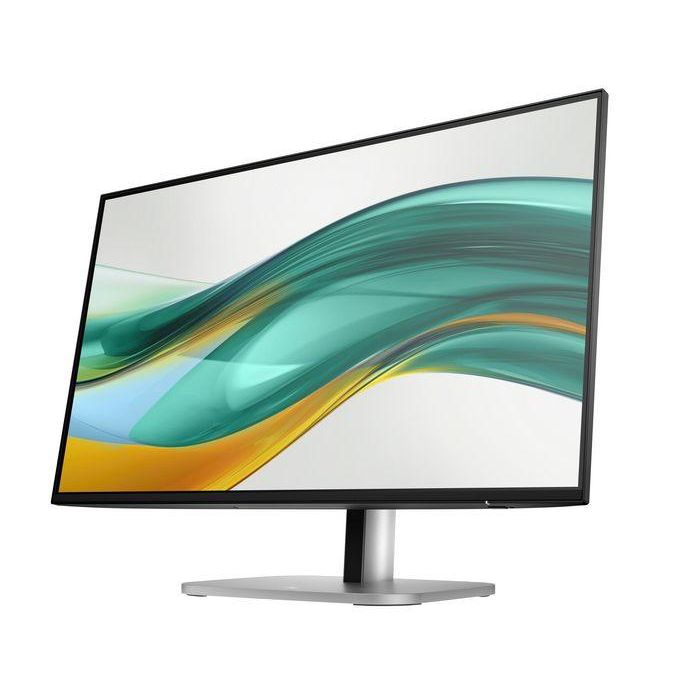 HP 524pf Monitor Series 5 Pro de 23.8 pulgadas FHD para trabajo, con claridad visual, confort ajustable y diseño moderno 16