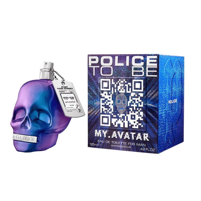 Police My avatar eau de toilette pour man. 125 ml vaporizador