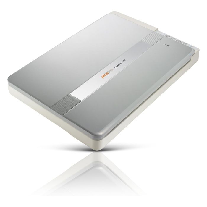Plustek OpticSlim 1180 Escáner de Cama Plana con Capacidad de Escaneo A3 2