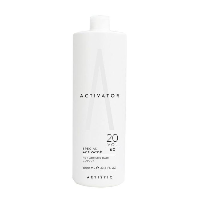 Special Activator 20 Vol 6% 1000 mL Artistic Hair