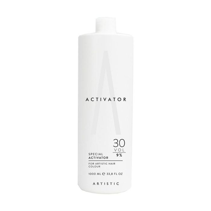 Special Activator 30 Vol 9% 1000 mL Artistic Hair