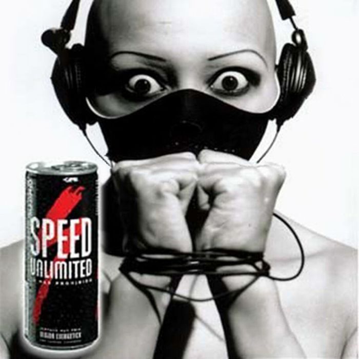 Bebida Energética Speed Unlimited 250 ml 2