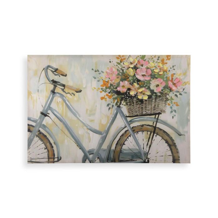 Cuadro Versa Bicicleta 2,5 x 90 x 60 cm 3 Cuadro Versa Bicicleta 2,5 x 90 x 60 cm 3
