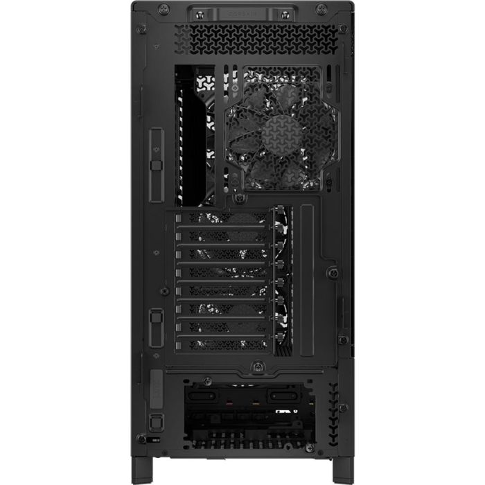Corsair Frame 5000D RS Chasis PC Semitorre Gaming Alto Flujo de Aire Vidrio Templado E-ATX 5 Corsair Frame 5000D RS Chasis PC Semitorre Gaming Alto Flujo de Aire Vidrio Templado E-ATX 5