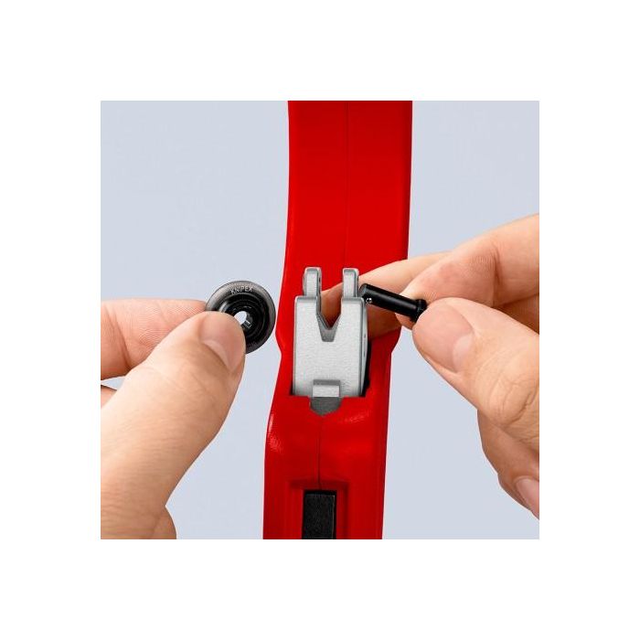 KNIPEX Rohrabschneider TubiXL XL 10