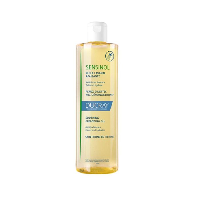 Ducray Sensinol Cleansing Oil 200 mL