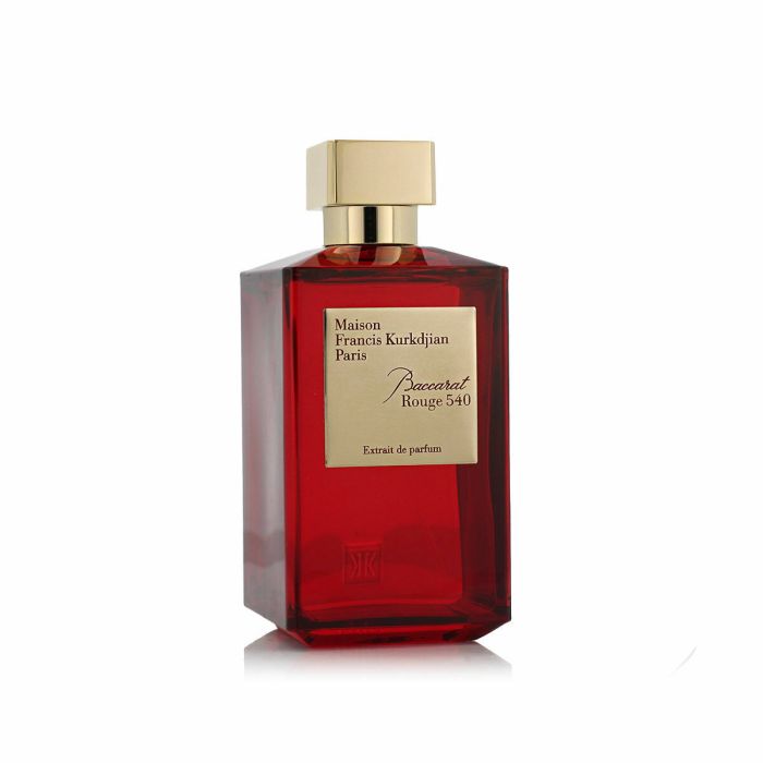 Perfume Unisex Maison Francis Kurkdjian Baccarat Rouge 540 200 ml Extracto de perfume 1