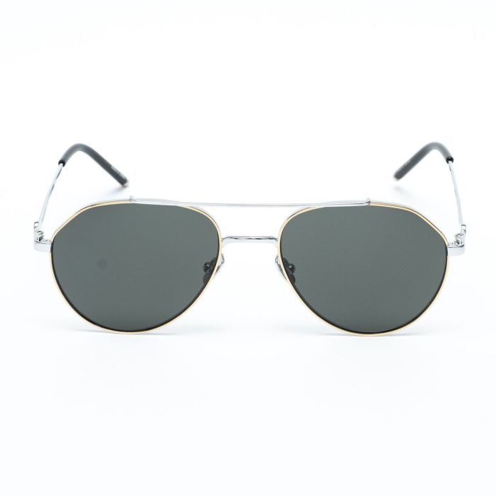 Gafas de Sol Hombre Belstaff ROADMASTER-GRIS-DORADO-W Ø 55 mm 1