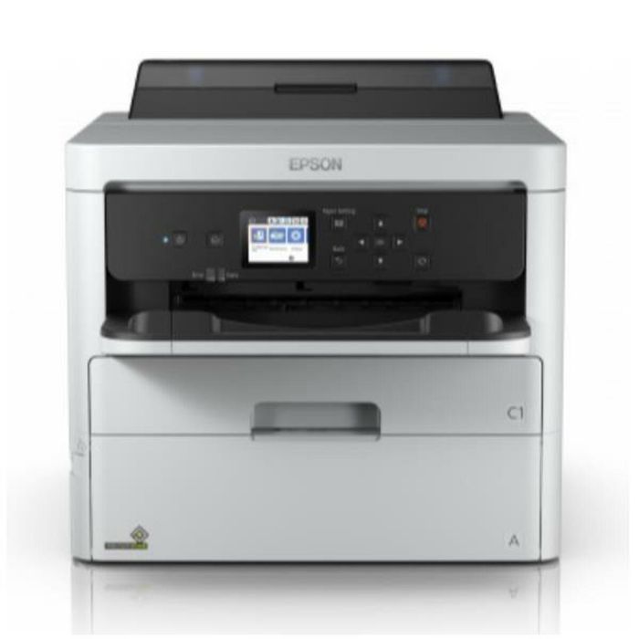 EPSON Impresora injeccion color WorkForce Pro EP-C800RDW EPSON Impresora injeccion color WorkForce Pro EP-C800RDW