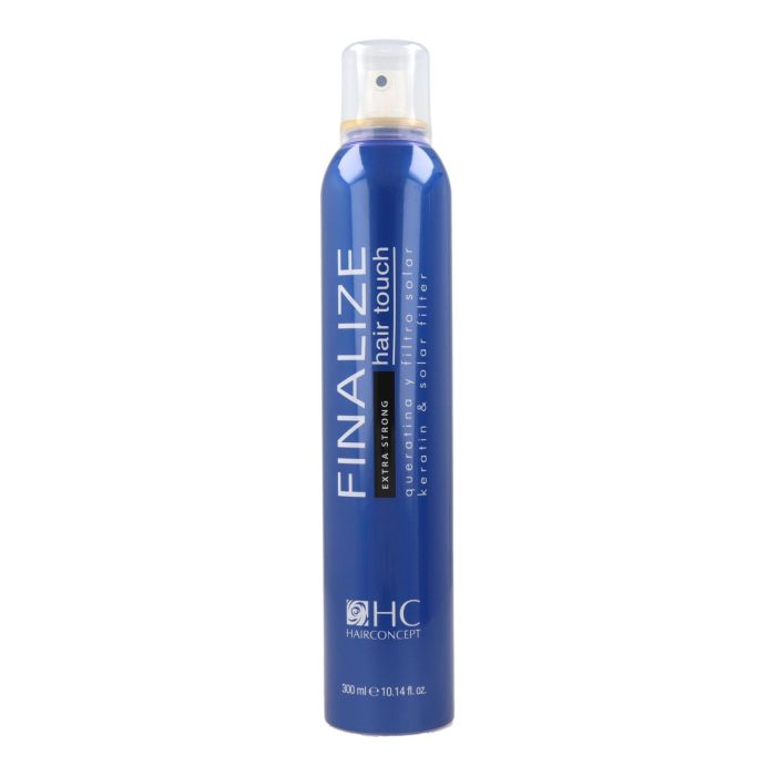 Hair Concept Finalize Hair Touch Laca Extra Strong 300 ml Fijación Profesional