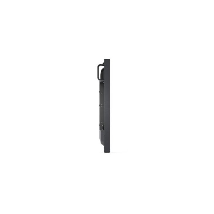 NEC MultiSync 60006097 pantalla de señalización Pantalla plana para señalización digital 2,49 m (98") LCD 500 cd / m² 4K Ultra HD Negro Pantalla táctil 2