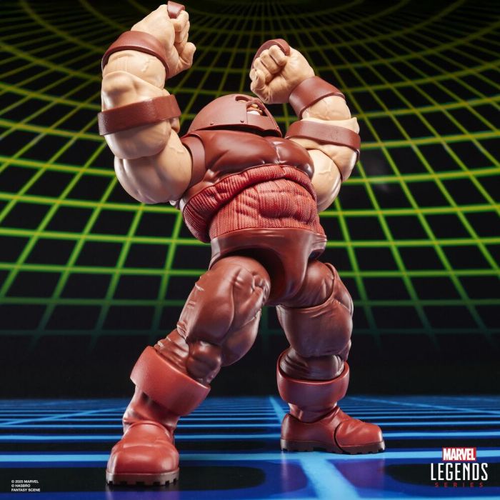 Figura Juggernaut Gameverse Marvel Legends Series 22cm 4 Figura Juggernaut Gameverse Marvel Legends Series 22cm 4