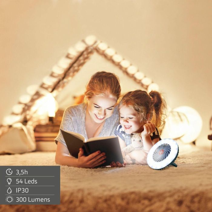 Ventilador USB Aktive (4 Unidades) 2 Ventilador USB Aktive (4 Unidades) 2