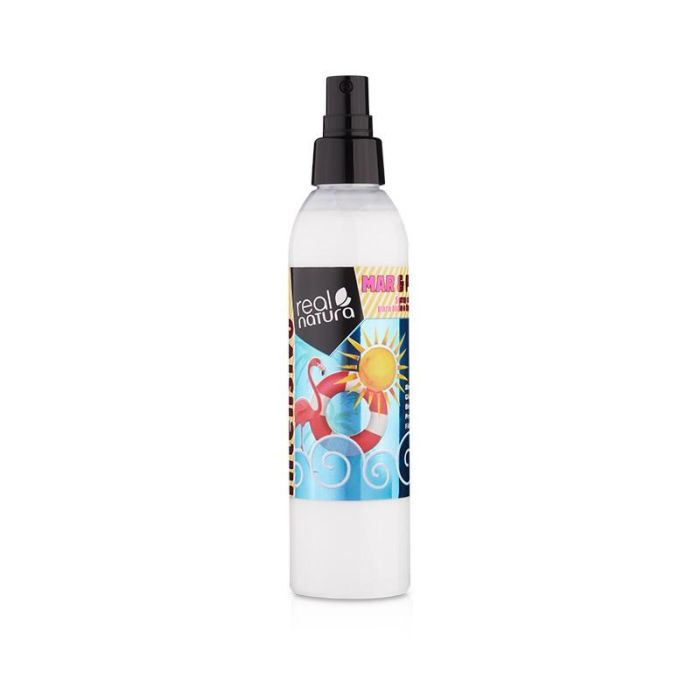 Spray Capilar Pro-Mar E Piscina 200 mL Real Natura