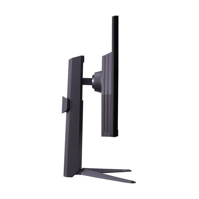 LG 27GR93U-B Monitor Gaming UltraGear 27" 4K UHD IPS 1ms 144Hz G-Sync FreeSync HDMI DP USB Pivot Negro 8 LG 27GR93U-B Monitor Gaming UltraGear 27" 4K UHD IPS 1ms 144Hz G-Sync FreeSync HDMI DP USB Pivot Negro 8
