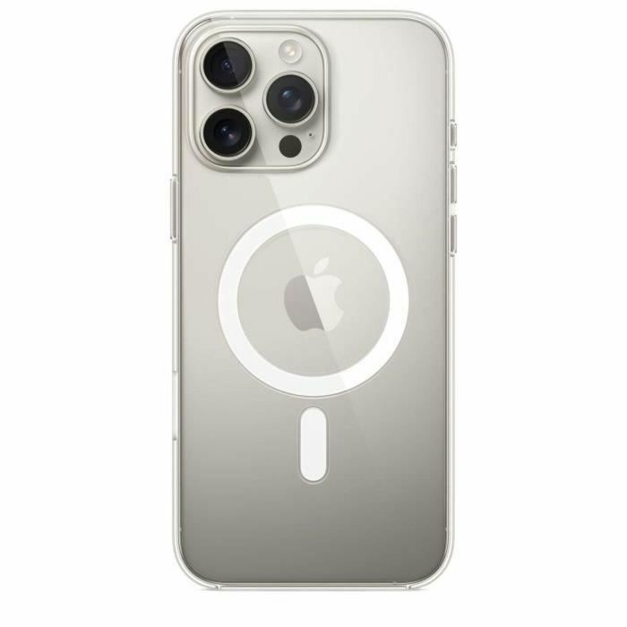 Funda para Móvil Apple IPHONE 16 PRO MAX Transparente Apple 3