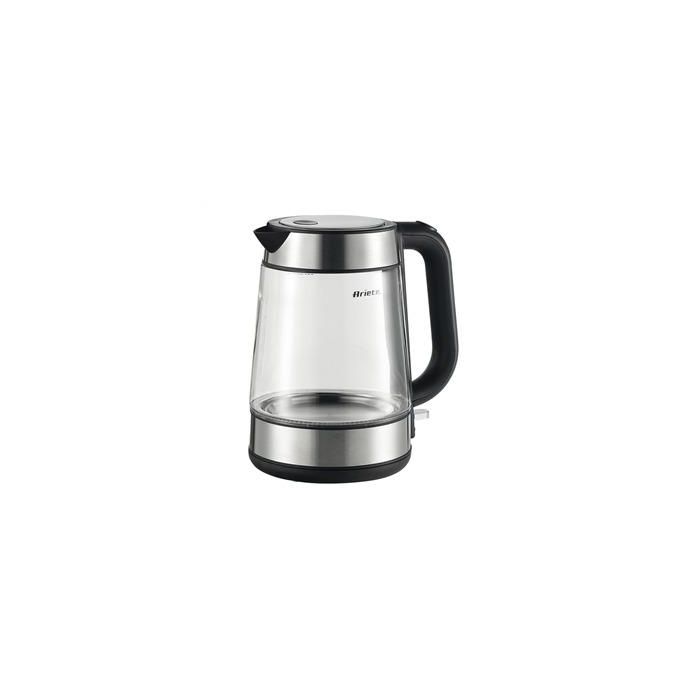 Ariete 2874 Hervidor-Tetera de Cristal en colaboración con Lipton Ariete 2874 Hervidor-Tetera de Cristal en colaboración con Lipton