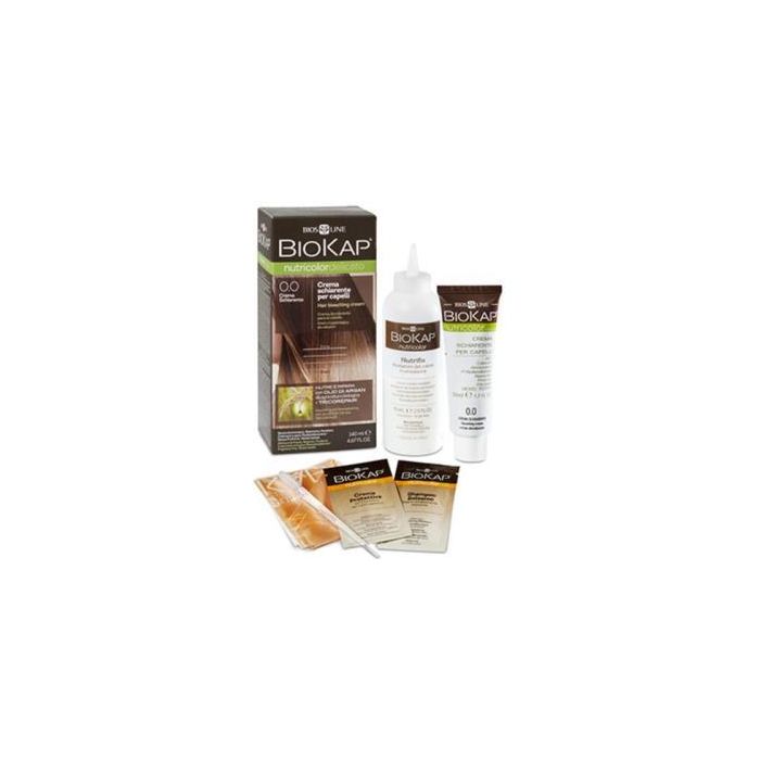 Crema Decolorante Nutricolor Bleaching Cream