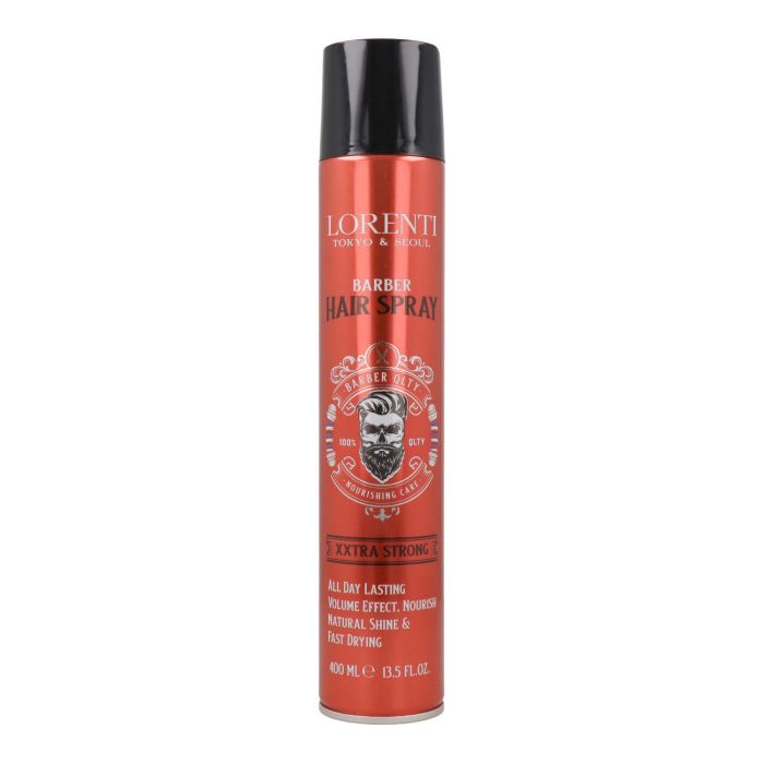 Lorenti Hair Styling Spray 400 ml Red