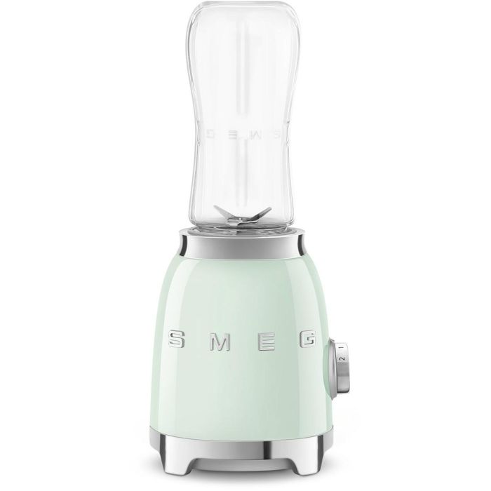 Smeg Batidora Amasadora de Acero Inoxidable - Verde Pastel (SMEG PBF01PGEU)