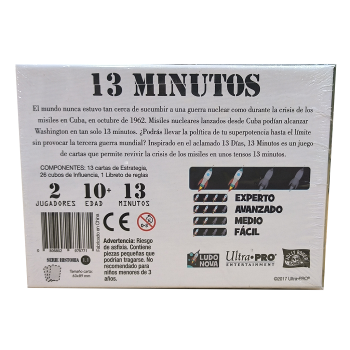 13 Minutos 1