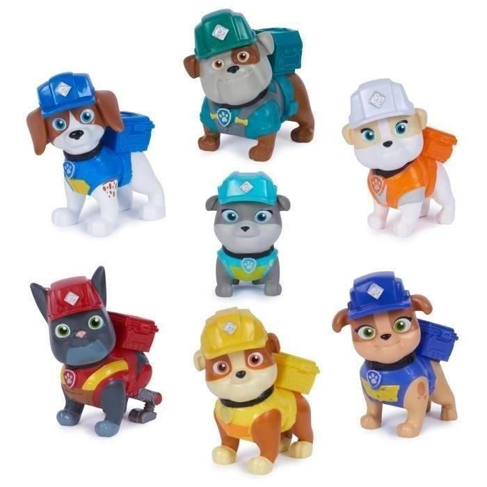 Equipo Rubble Gift Pack Figuras 6067084 Spin Master 1