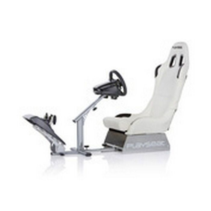 Mando Gaming Playseat Blanco 18