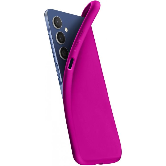 Cellularline Chroma Case fr Samsung A26 5G Pink 0 Cellularline Chroma Case fr Samsung A26 5G Pink 0