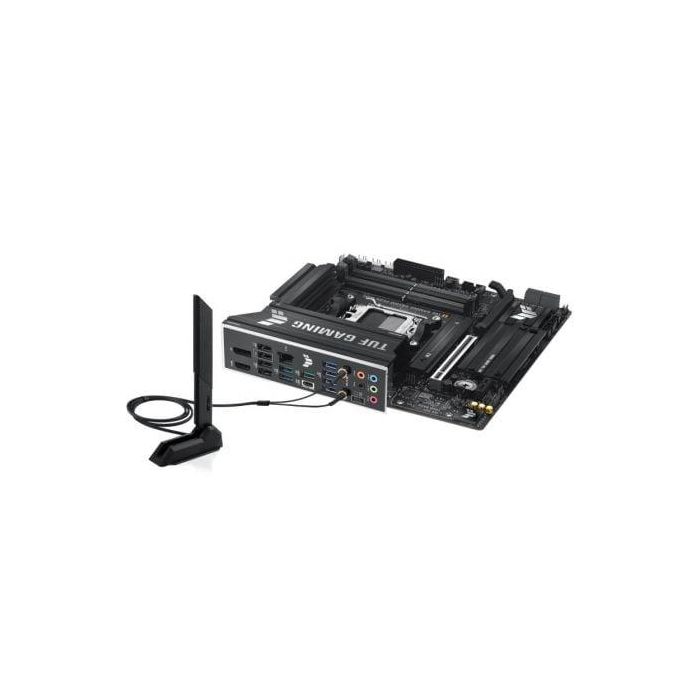 Placa Base Asus TUF GAMING B850M-PLUS WiFi Socket 1851/ Micro ATX 3 Placa Base Asus TUF GAMING B850M-PLUS WiFi Socket 1851/ Micro ATX 3