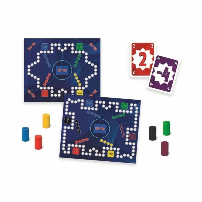 Clementoni 8005125526932 Tac-Tik Juego de estrategia para niños 4