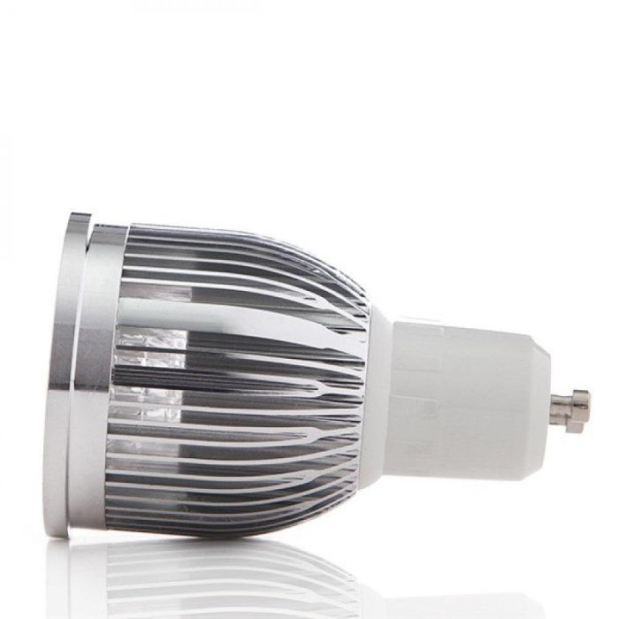 Bombilla LED GU10 5W 450Lm 6000ºK 40.000H [JL-JNCOB5W-CW] 3