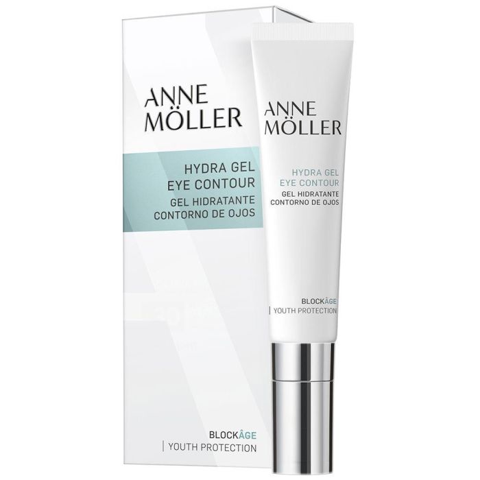 Anne Möller BLOCKÂGE gel hidratante contorno de ojos anti ojeras y bolsas 15 ml 1