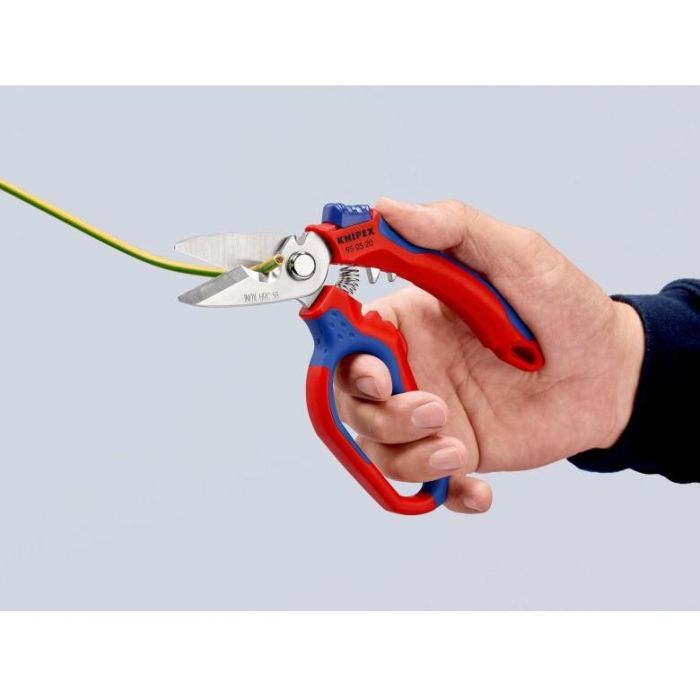 KNIPEX Elektrikerschere 9 KNIPEX Elektrikerschere 9