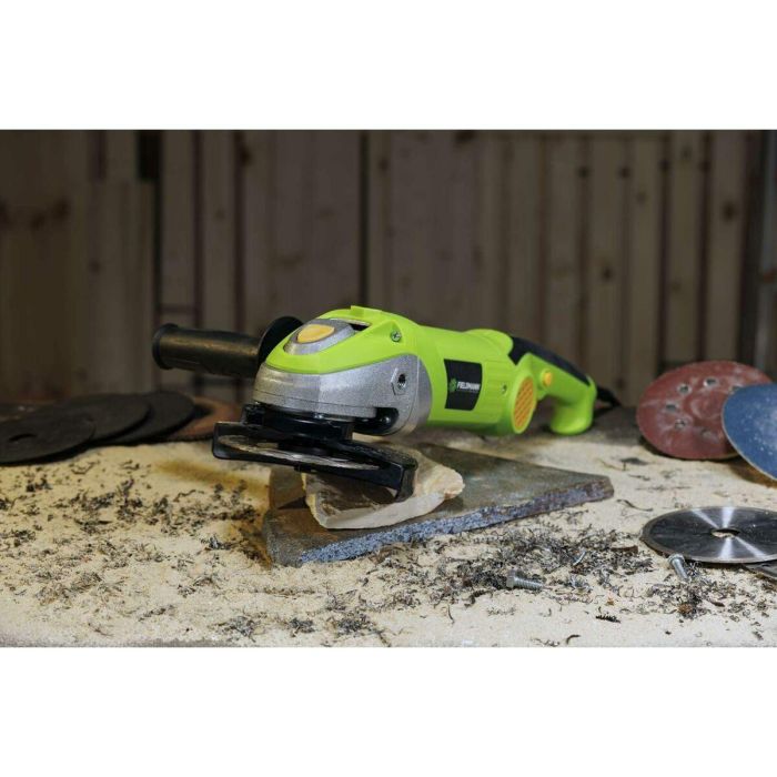 Amoladora angular Fieldmann 1400 W 1 Amoladora angular Fieldmann 1400 W 1