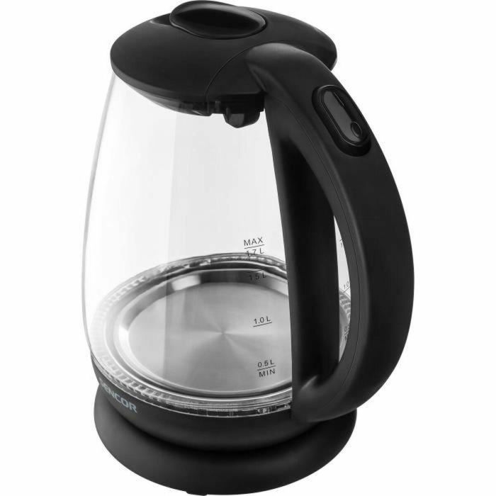 Hervidor - SENCOR - SWK-1785BK - 1,7 L - 2200 W - Negro 3