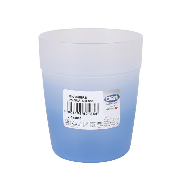 Vaso Cristalway 330 cc - Dem (48 Unidades) 6 Vaso Cristalway 330 cc - Dem (48 Unidades) 6
