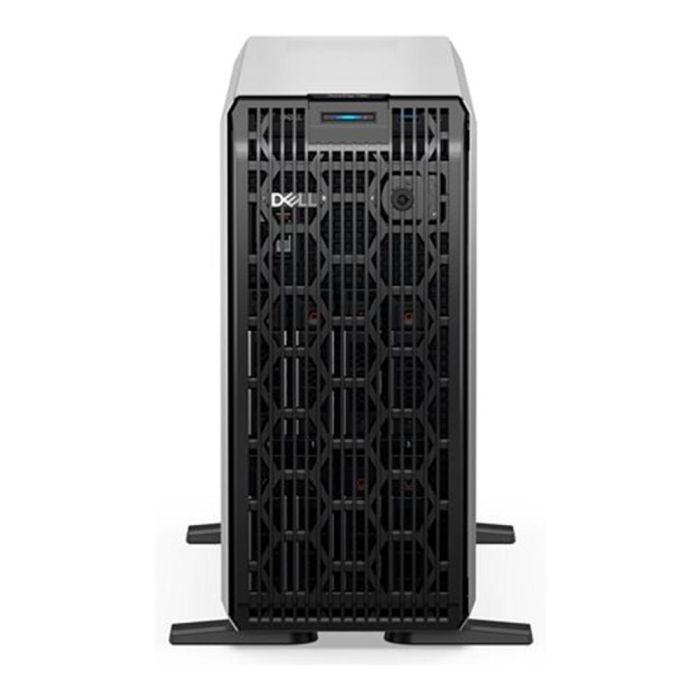 Dell Servidor Poweredge 360 Torre Intel Xeon E-2414 Quad-Core 2.6GHz 16GB RAM ECC DDR5 480GB SSD 700W 3 años ProSupport