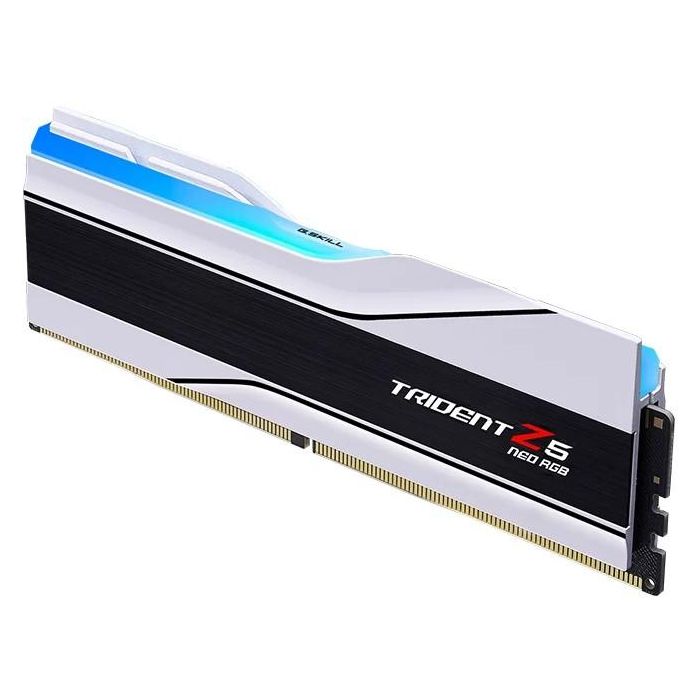G.Skill Trident Z5 Neo DDR5 32GB (2x16GB) 6000MHz CL30 AMD EXPO con Retroiluminación RGB 3 G.Skill Trident Z5 Neo DDR5 32GB (2x16GB) 6000MHz CL30 AMD EXPO con Retroiluminación RGB 3