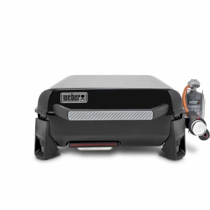 Weber WEB1706807576995 Plancha de gas de 43 cm negra Weber WEB1706807576995 Plancha de gas de 43 cm negra