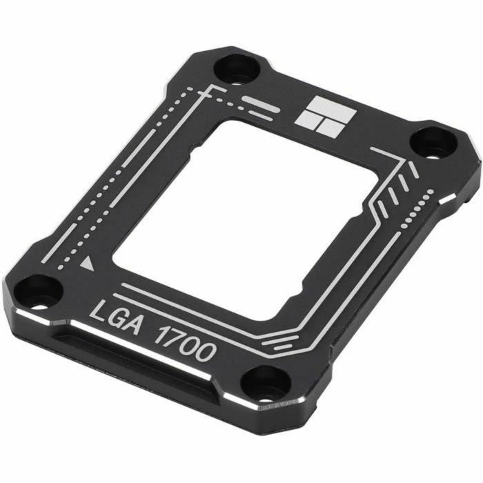 THERMALRIGHT - Marco corrector de flexión LGA1700 - Marco de refuerzo de CPU - Negro - Para socket Intel LGA1700 - Antideformación 1