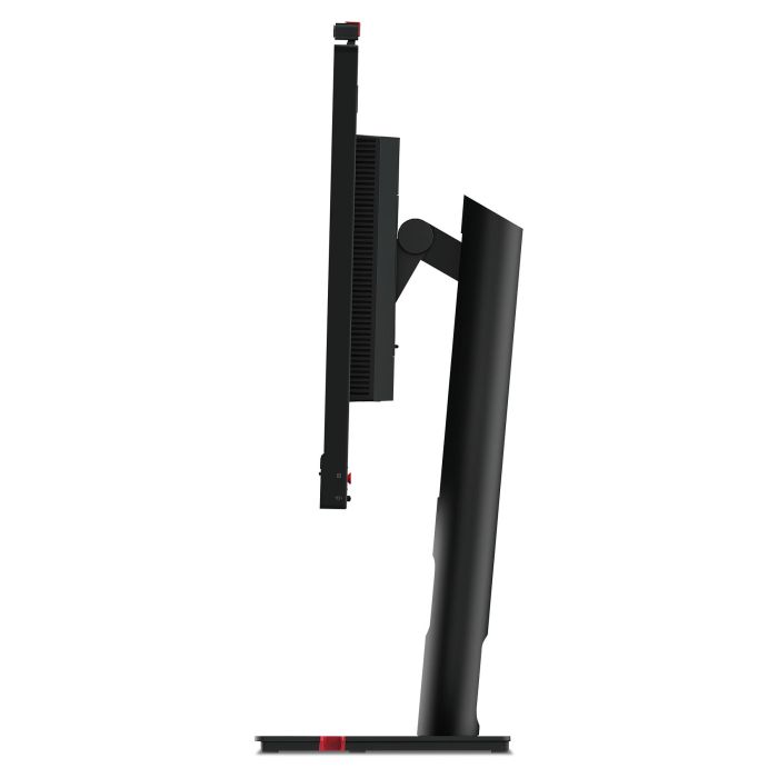 Lenovo ThinkVision T24mv-30 Monitor 23.8" 1920x1080 FHD IPS 75Hz 4ms HDMI DP USB-C Altavoces Negro